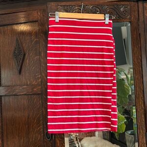 Pencil Skirt perfect for Christmas Holidays!